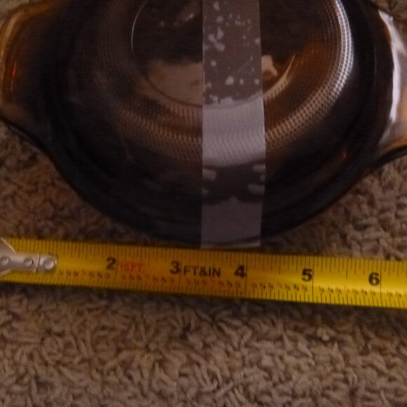 Anchor Hocking Casserole Dish Fire King Bowl & Lid - Picture 6 of 11